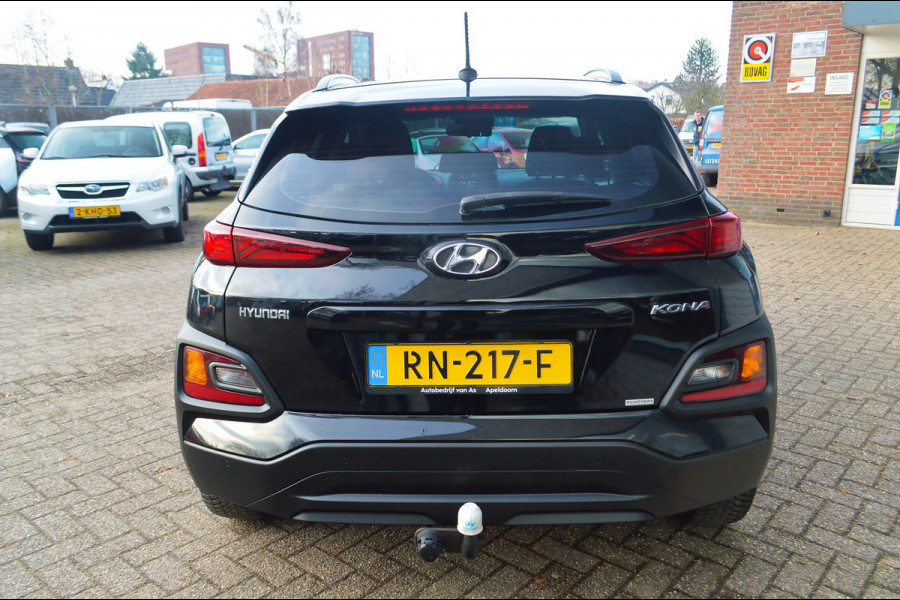 Hyundai Kona 1.0T Comfort TREKHAAK|CRUISE|PARKEERSENSOREN