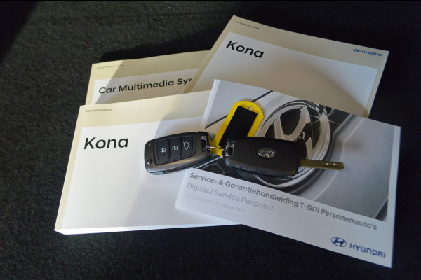 Hyundai Kona 1.0T Comfort TREKHAAK|CRUISE|PARKEERSENSOREN