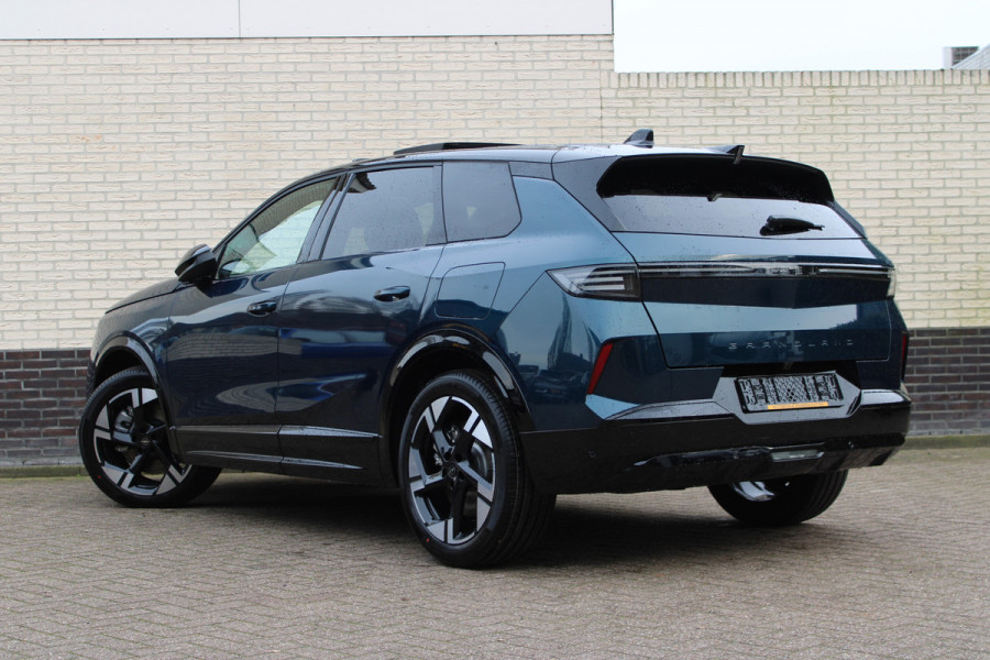 Opel Grandland 1.6 Turbo Plug-in-Hybrid Ultimate | Panoramadak | Trekhaak | Head-Up | FOCAL