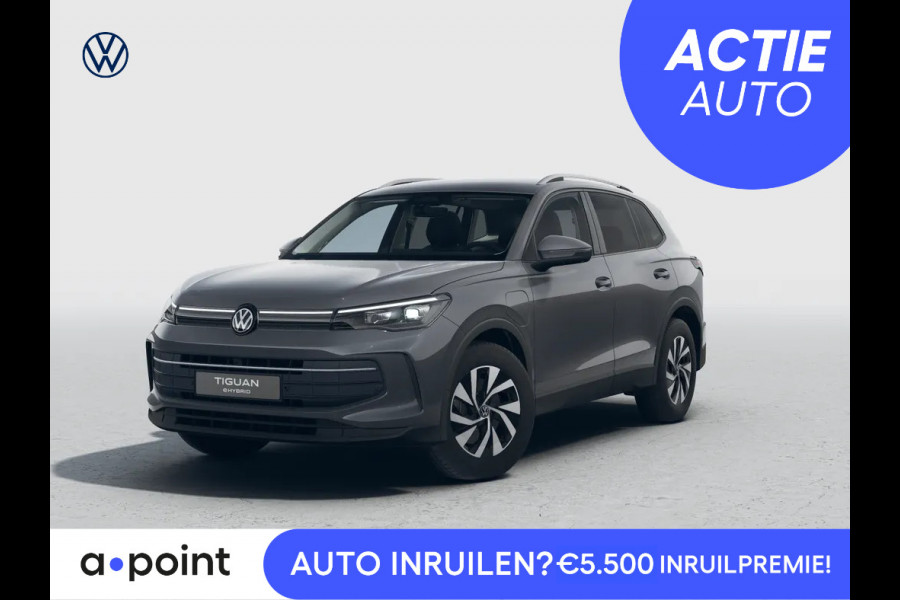 Volkswagen Tiguan Life Edition 1.5 eHybrid 150 kW / 204 PK SUV 6 ver