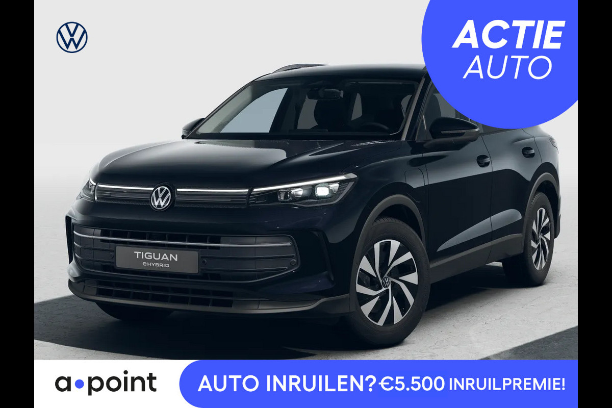Volkswagen Tiguan Life Edition 1.5 eHybrid 150 kW / 204 PK SUV 6 ver