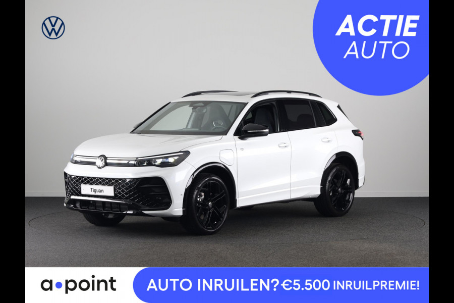Volkswagen Tiguan R-Line Edition 1.5 eHybrid 150 kW / 204 PK SUV 6 v
