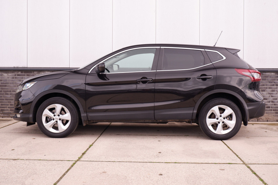 Nissan QASHQAI 1.3 DIG-T Business Edition | Trekhaak | Carplay | Camera | Climate
