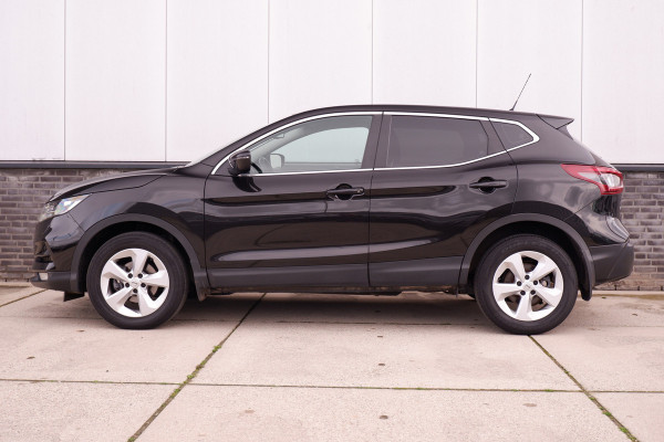 Nissan QASHQAI 1.3 DIG-T Business Edition | Trekhaak | Carplay | Camera | Climate