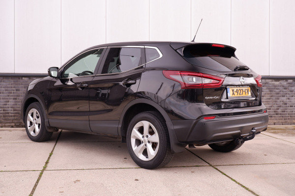 Nissan QASHQAI 1.3 DIG-T Business Edition | Trekhaak | Carplay | Camera | Climate