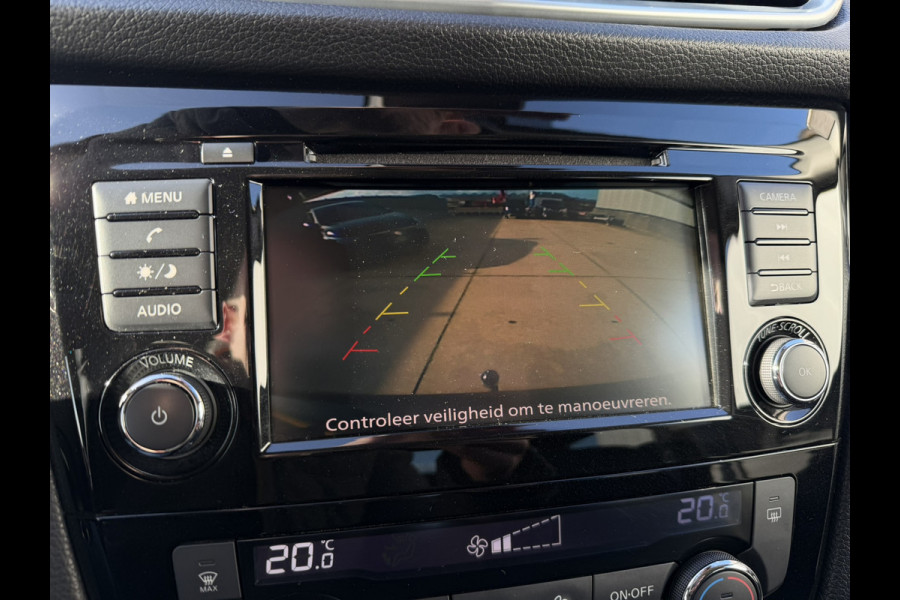 Nissan QASHQAI 1.3 DIG-T Business Edition | Trekhaak | Carplay | Camera | Climate