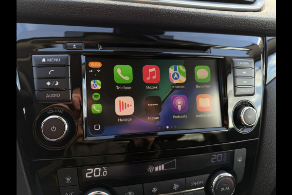 Nissan QASHQAI 1.3 DIG-T Business Edition | Trekhaak | Carplay | Camera | Climate
