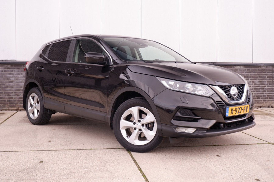 Nissan QASHQAI 1.3 DIG-T Business Edition | Trekhaak | Carplay | Camera | Climate