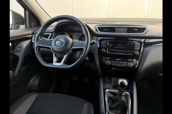 Nissan QASHQAI 1.3 DIG-T Business Edition | Trekhaak | Carplay | Camera | Climate
