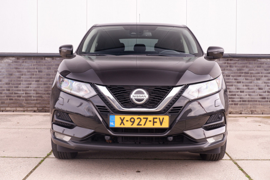 Nissan QASHQAI 1.3 DIG-T Business Edition | Trekhaak | Carplay | Camera | Climate