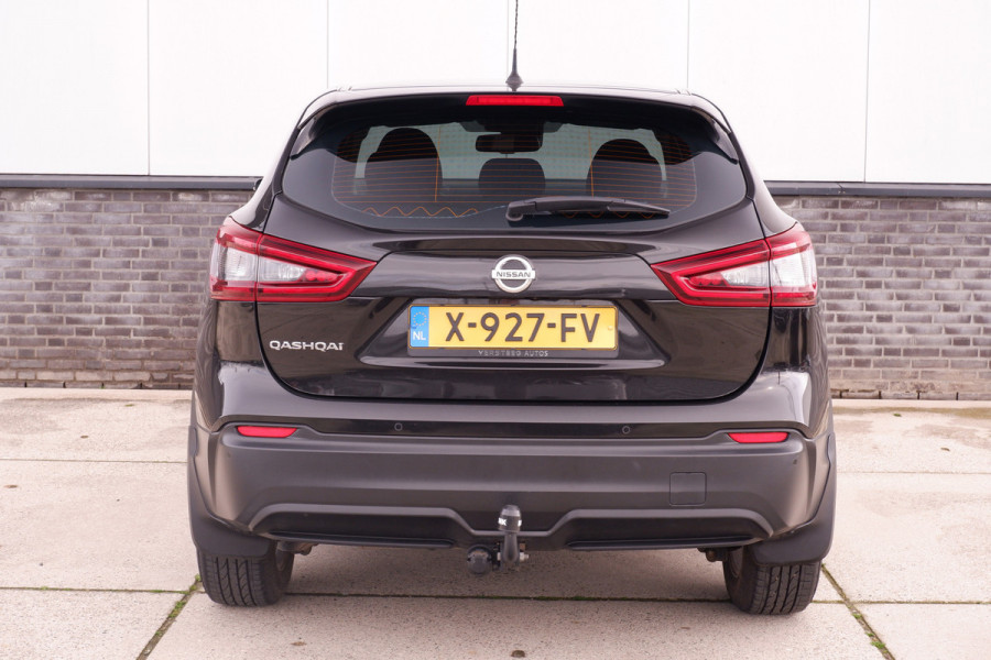 Nissan QASHQAI 1.3 DIG-T Business Edition | Trekhaak | Carplay | Camera | Climate