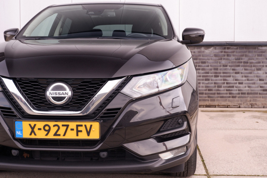Nissan QASHQAI 1.3 DIG-T Business Edition | Trekhaak | Carplay | Camera | Climate