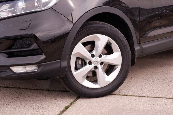 Nissan QASHQAI 1.3 DIG-T Business Edition | Trekhaak | Carplay | Camera | Climate