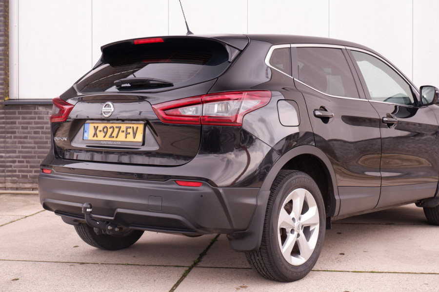 Nissan QASHQAI 1.3 DIG-T Business Edition | Trekhaak | Carplay | Camera | Climate