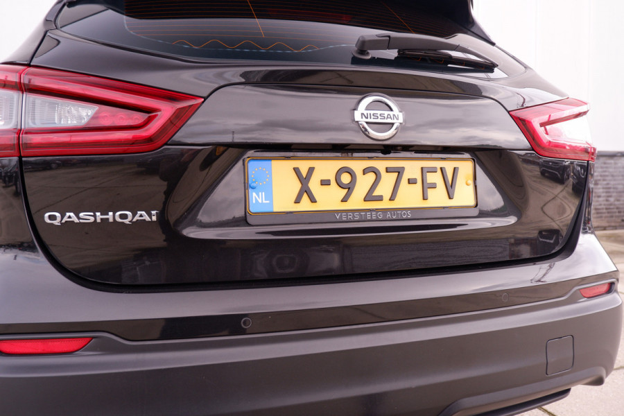 Nissan QASHQAI 1.3 DIG-T Business Edition | Trekhaak | Carplay | Camera | Climate