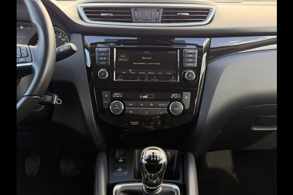Nissan QASHQAI 1.3 DIG-T Business Edition | Trekhaak | Carplay | Camera | Climate