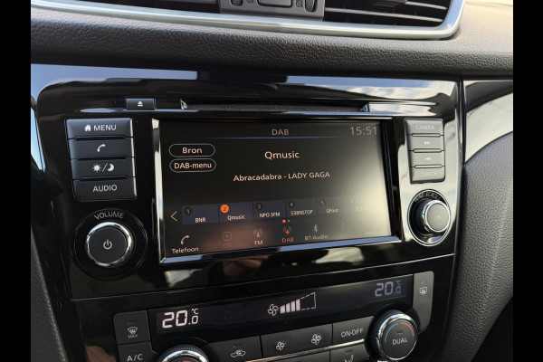 Nissan QASHQAI 1.3 DIG-T Business Edition | Trekhaak | Carplay | Camera | Climate