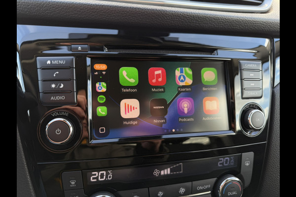 Nissan QASHQAI 1.3 DIG-T Business Edition | Trekhaak | Carplay | Camera | Climate