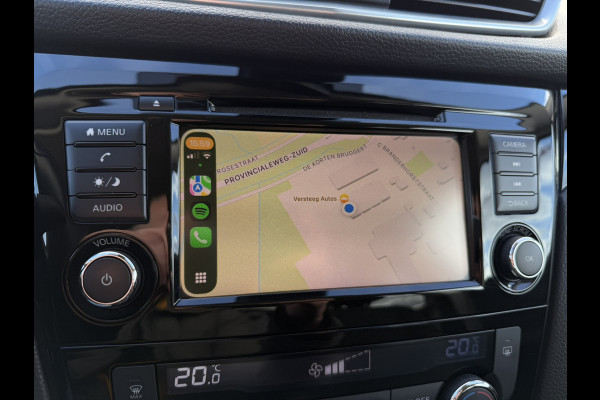 Nissan QASHQAI 1.3 DIG-T Business Edition | Trekhaak | Carplay | Camera | Climate