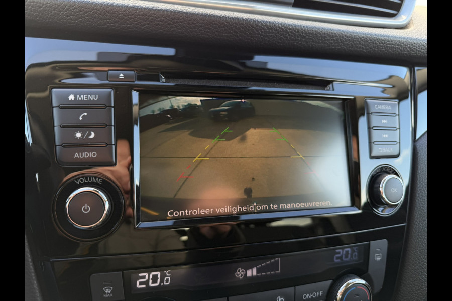 Nissan QASHQAI 1.3 DIG-T Business Edition | Trekhaak | Carplay | Camera | Climate