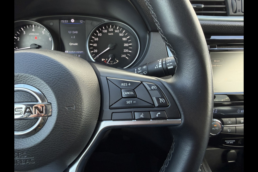 Nissan QASHQAI 1.3 DIG-T Business Edition | Trekhaak | Carplay | Camera | Climate