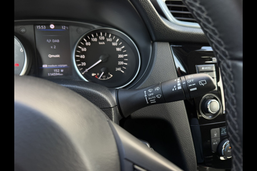 Nissan QASHQAI 1.3 DIG-T Business Edition | Trekhaak | Carplay | Camera | Climate