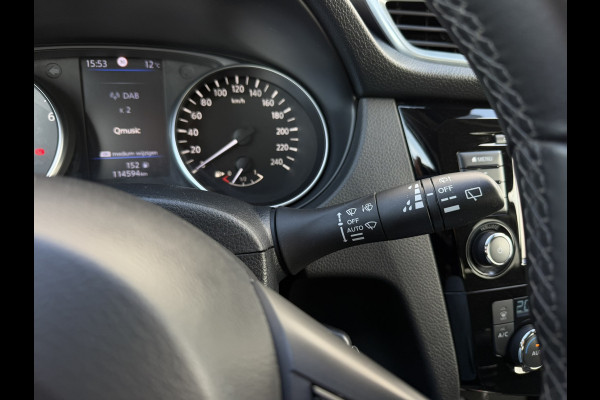 Nissan QASHQAI 1.3 DIG-T Business Edition | Trekhaak | Carplay | Camera | Climate