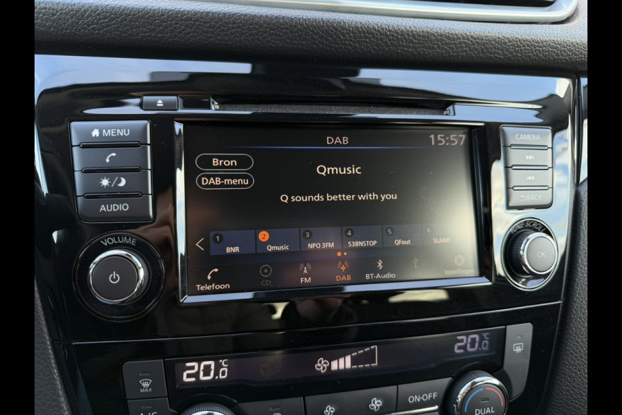 Nissan QASHQAI 1.3 DIG-T Business Edition | Trekhaak | Carplay | Camera | Climate