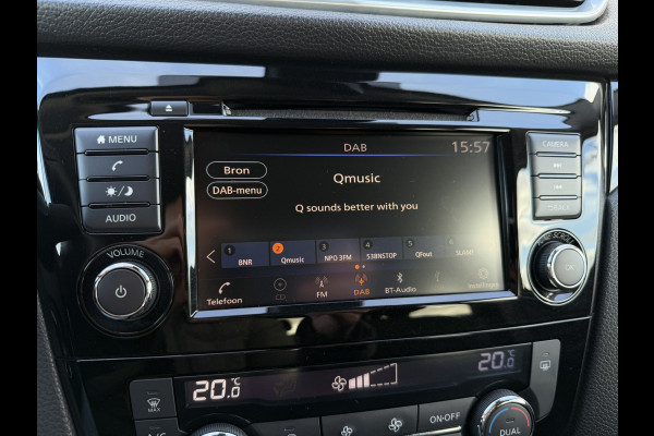 Nissan QASHQAI 1.3 DIG-T Business Edition | Trekhaak | Carplay | Camera | Climate