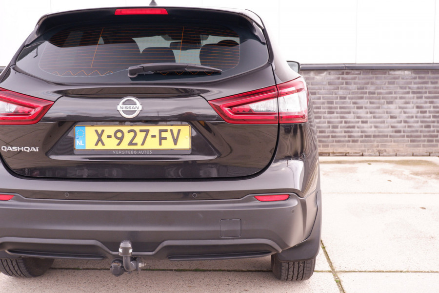 Nissan QASHQAI 1.3 DIG-T Business Edition | Trekhaak | Carplay | Camera | Climate