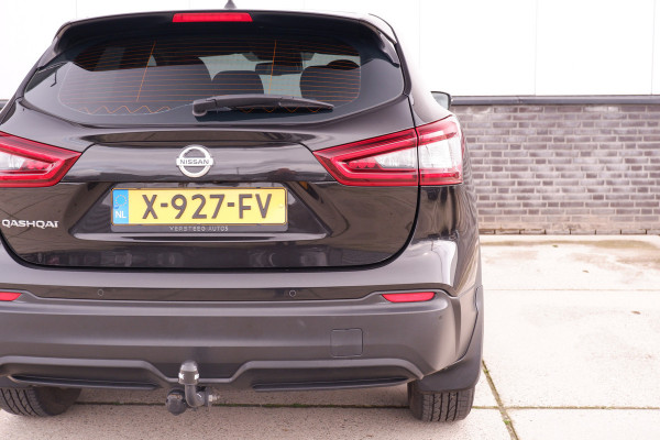 Nissan QASHQAI 1.3 DIG-T Business Edition | Trekhaak | Carplay | Camera | Climate