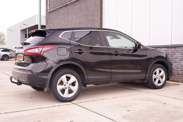 Nissan QASHQAI 1.3 DIG-T Business Edition | Trekhaak | Carplay | Camera | Climate
