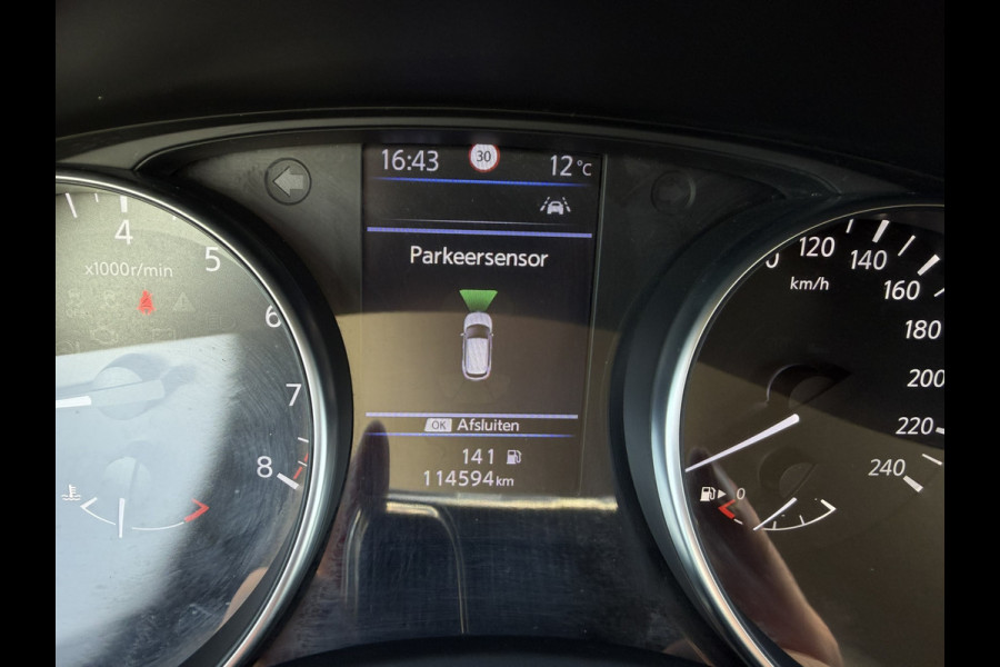 Nissan QASHQAI 1.3 DIG-T Business Edition | Trekhaak | Carplay | Camera | Climate