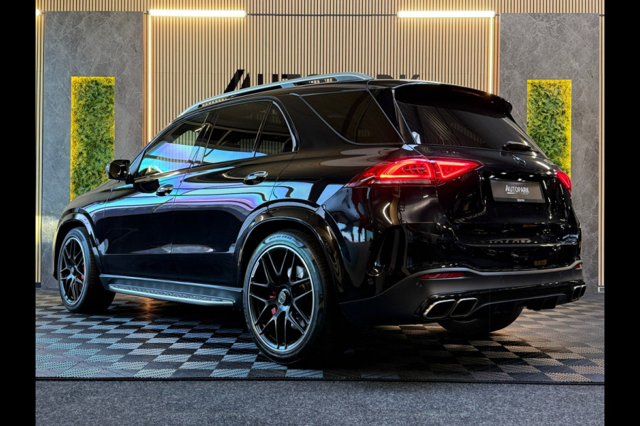 Mercedes-Benz GLE AMG 63 S 4MATIC+ Premium Plus PANO|5D BURMESTER|MASSAGE|SOFTCLOSE|MEMORY|360CAM|KEYLESS|TREKHAAK||BOMVOL!