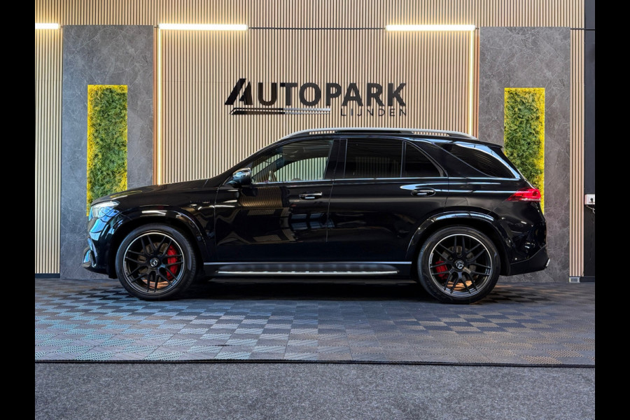 Mercedes-Benz GLE AMG 63 S 4MATIC+ Premium Plus PANO|5D BURMESTER|MASSAGE|SOFTCLOSE|MEMORY|360CAM|KEYLESS|TREKHAAK||BOMVOL!