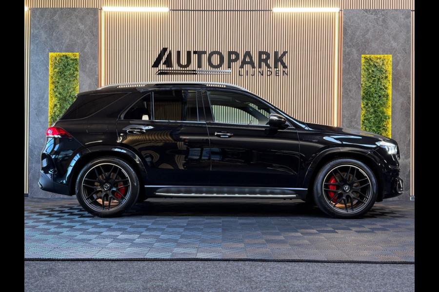 Mercedes-Benz GLE AMG 63 S 4MATIC+ Premium Plus PANO|5D BURMESTER|MASSAGE|SOFTCLOSE|MEMORY|360CAM|KEYLESS|TREKHAAK||BOMVOL!