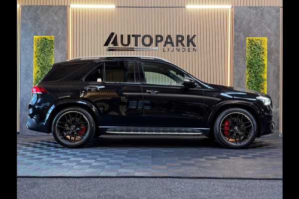 Mercedes-Benz GLE AMG 63 S 4MATIC+ Premium Plus PANO|5D BURMESTER|MASSAGE|SOFTCLOSE|MEMORY|360CAM|KEYLESS|TREKHAAK||BOMVOL!