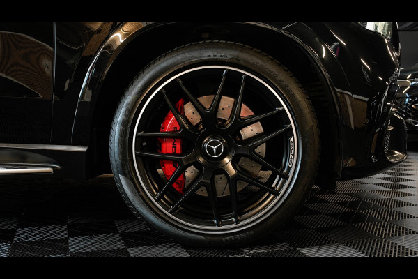 Mercedes-Benz GLE AMG 63 S 4MATIC+ Premium Plus PANO|5D BURMESTER|MASSAGE|SOFTCLOSE|MEMORY|360CAM|KEYLESS|TREKHAAK||BOMVOL!