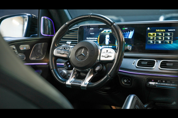 Mercedes-Benz GLE AMG 63 S 4MATIC+ Premium Plus PANO|5D BURMESTER|MASSAGE|SOFTCLOSE|MEMORY|360CAM|KEYLESS|TREKHAAK||BOMVOL!