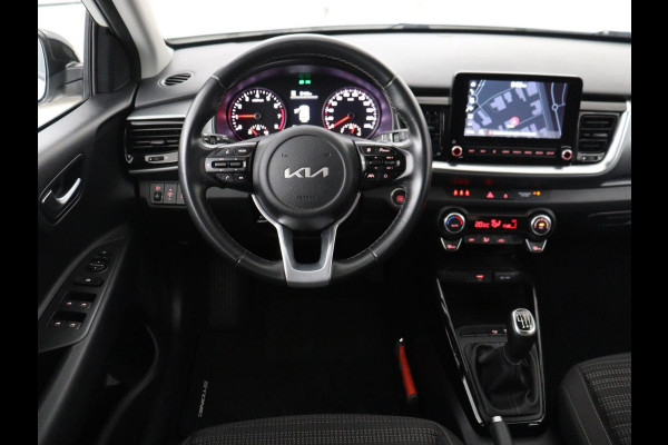 Kia Stonic 1.0 T-GDi MHEV DynamicPlusLine | Adaptive cruise | Carplay | Camera | Keyless | Climate control | DAB | Navigatie | Bluetooth | Parkeerhulp