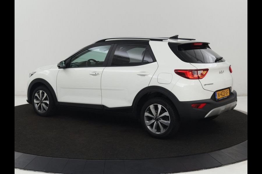 Kia Stonic 1.0 T-GDi MHEV DynamicPlusLine | Adaptive cruise | Carplay | Camera | Keyless | Climate control | DAB | Navigatie | Bluetooth | Parkeerhulp