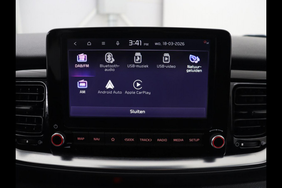 Kia Stonic 1.0 T-GDi MHEV DynamicPlusLine | Adaptive cruise | Carplay | Camera | Keyless | Climate control | DAB | Navigatie | Bluetooth | Parkeerhulp