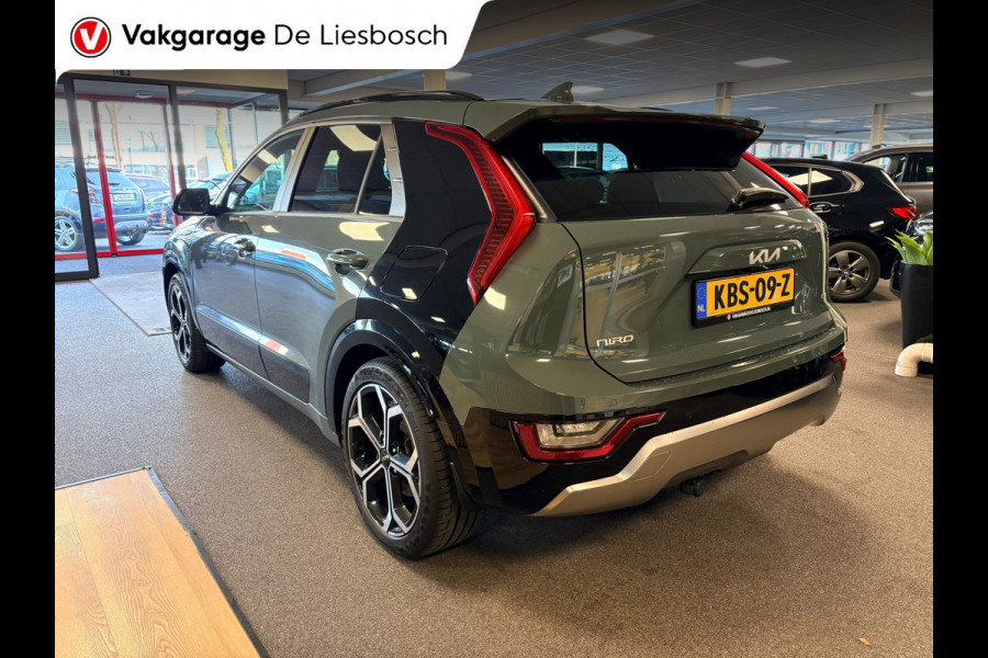 Kia Niro 1.6 GDi Hybrid Launch Edition /Harman-Kardon audio/ head-up /stoel en stuur verwarming+koeling/trekhaak