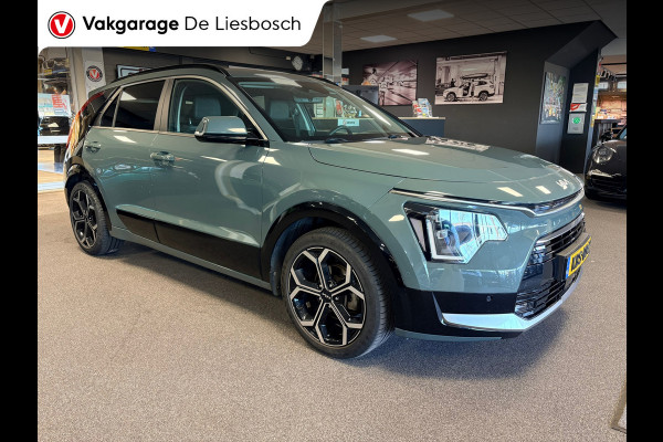 Kia Niro 1.6 GDi Hybrid Launch Edition /Harman-Kardon audio/ head-up /stoel en stuur verwarming+koeling/trekhaak