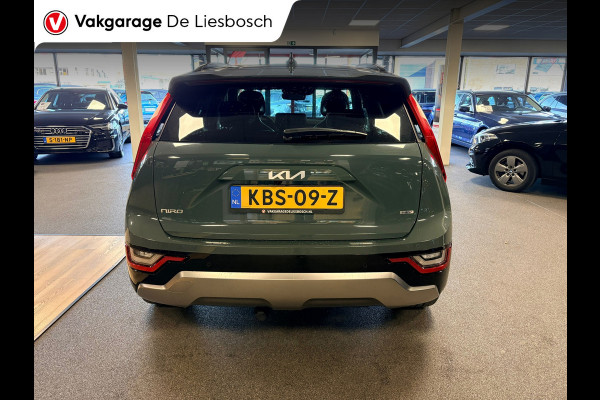 Kia Niro 1.6 GDi Hybrid Launch Edition /Harman-Kardon audio/ head-up /stoel en stuur verwarming+koeling/trekhaak