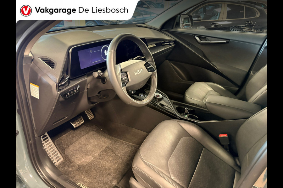 Kia Niro 1.6 GDi Hybrid Launch Edition /Harman-Kardon audio/ head-up /stoel en stuur verwarming+koeling/trekhaak