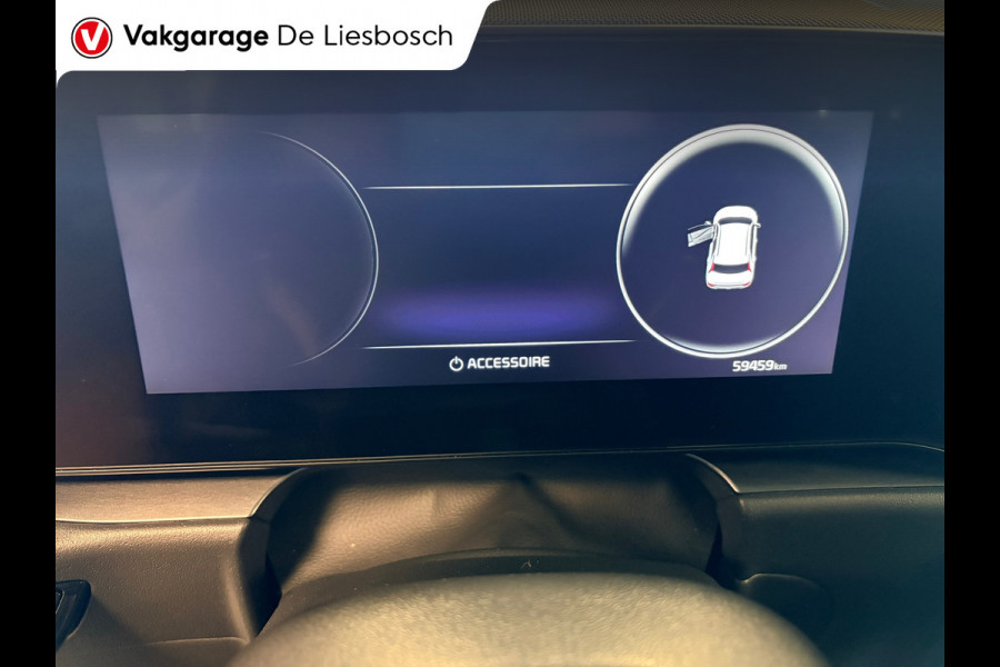 Kia Niro 1.6 GDi Hybrid Launch Edition /Harman-Kardon audio/ head-up /stoel en stuur verwarming+koeling/trekhaak
