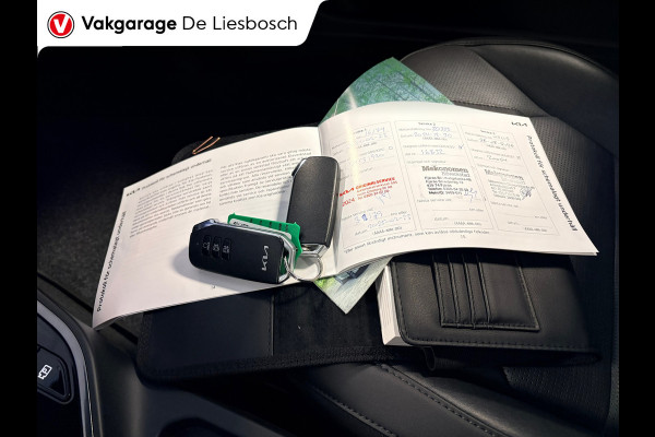 Kia Niro 1.6 GDi Hybrid Launch Edition /Harman-Kardon audio/ head-up /stoel en stuur verwarming+koeling/trekhaak