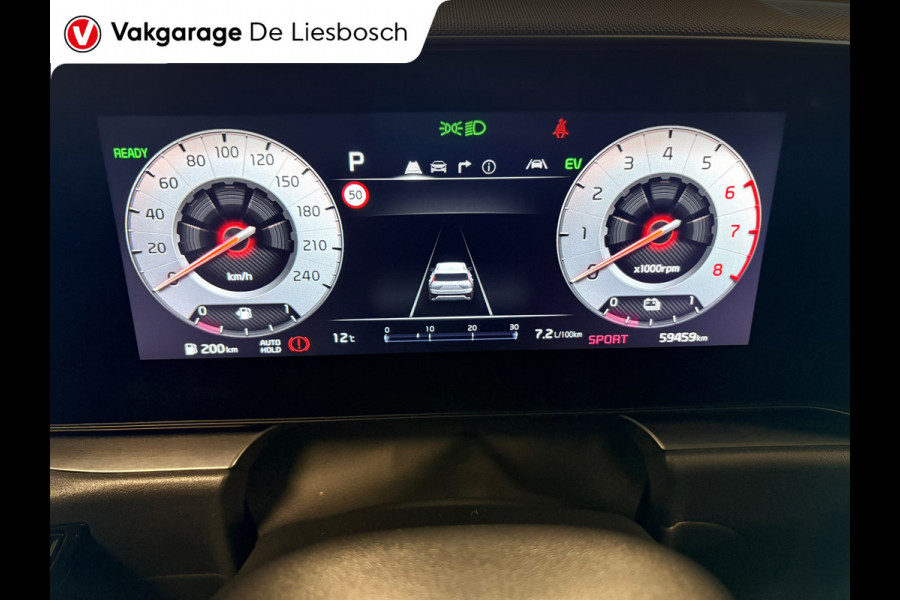 Kia Niro 1.6 GDi Hybrid Launch Edition /Harman-Kardon audio/ head-up /stoel en stuur verwarming+koeling/trekhaak