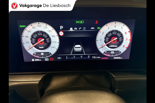 Kia Niro 1.6 GDi Hybrid Launch Edition /Harman-Kardon audio/ head-up /stoel en stuur verwarming+koeling/trekhaak